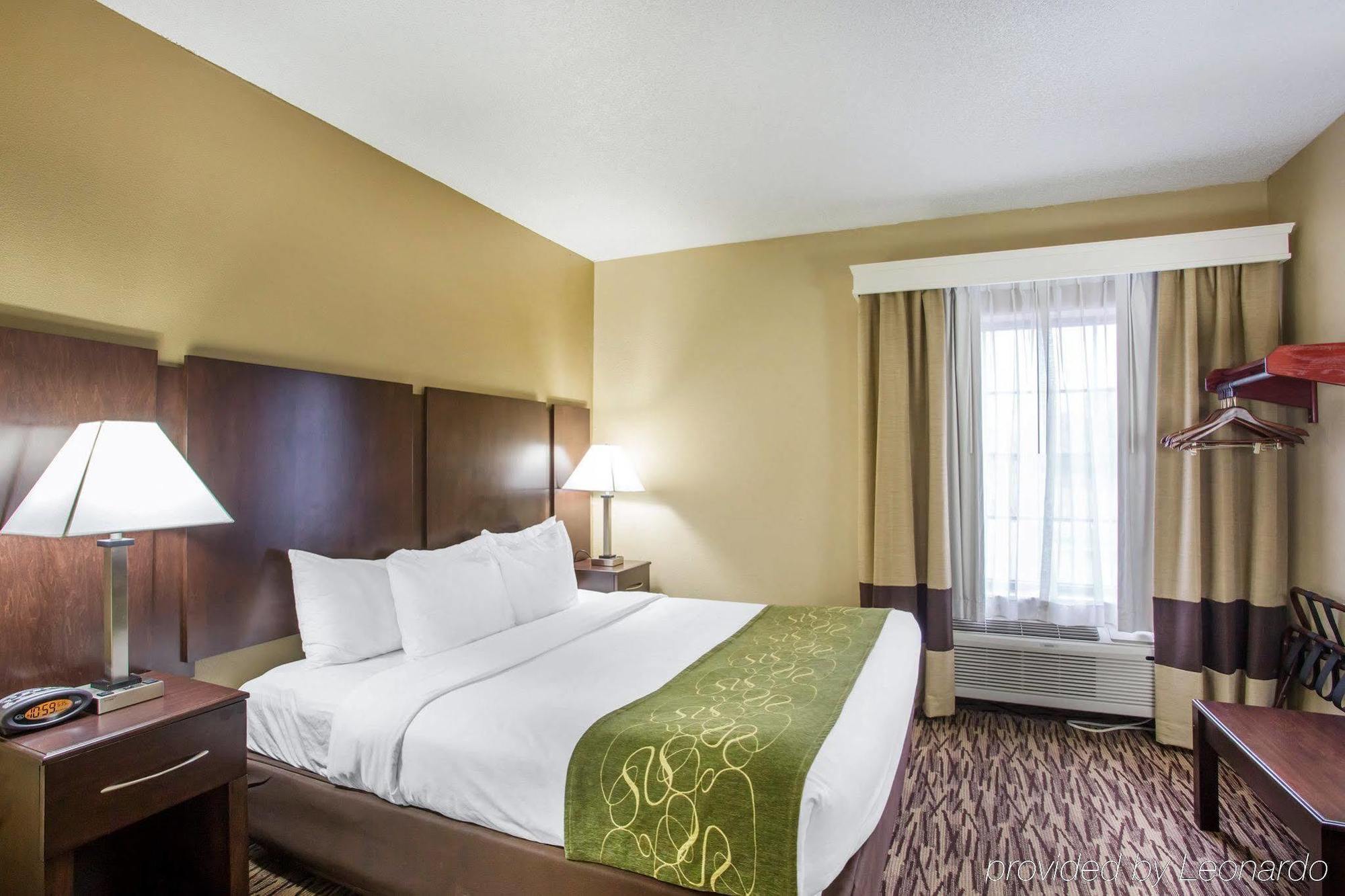 Comfort Suites Lebanon Exterior foto